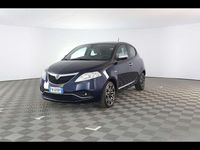Usata Lancia Ypsilon S 95 CV (69 kW) 2018 Azzurro / metallizzato Utilitaria