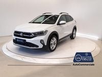 Nuova VW Taigo Edition 116 CV (85 kW) 2025 Bianco SUV