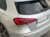 Usata Mercedes A180 Edition 116 CV (85 kW) 2022 Grigio Berlina