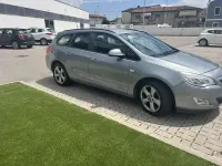 Usata Opel Astra Cosmo 140 CV (102 kW) 2012 Grigio Station wagon