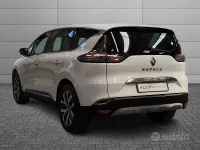Usata Renault Espace Initiale Paris 160 CV (117 kW) 2018 Bianco Monovolume
