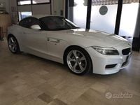 Usata BMW Z4 M Sport 156 CV (114 kW) 2016 Bianco Cabrio