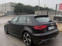 Usata Audi A3 Ambition 110 CV (80 kW) 2019 Berlina