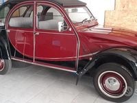 Usata Citroën 2CV Charleston 1982 Berlina