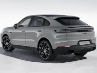 Nuova Porsche Cayenne 2026 SUV