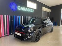 Usata Mini Cooper SD Coupé 170 CV (125 kW) 2019 Nero Coupé