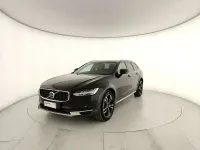 Usata Volvo V90 CC Business Edition 197 CV (144 kW) 2021 Nero Station wagon
