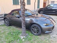 Usata Mazda MX5 Exceed 131 CV (96 kW) 2018 Cabrio