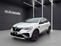 Usata Renault Arkana R.S. 140 CV (102 kW) 2021 Bianco SUV