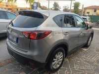 Usata Mazda CX-5 Evolve 150 CV (110 kW) 2015 Grigio SUV