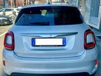 Usata Fiat 500X Club 129 CV (94 kW) 2022 Argento SUV
