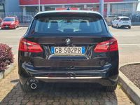 Usata BMW 216 Active Tourer Luxury Line 116 CV (85 kW) 2020 Nero Monovolume