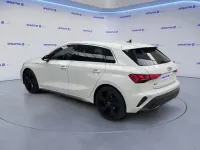 Usata Audi A3 S-Line 150 CV (110 kW) 2025 Bianco Berlina