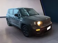 Usata Jeep Renegade Longitude 120 CV (88 kW) 2023 Blu/azzurro SUV