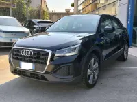 Usata Audi Q2 Ambiente 110 CV (80 kW) 2023 Nero mythos SUV