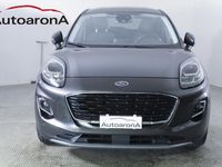 Usata Ford Puma Titanium S 125 CV (91 kW) 2021 Grigio SUV