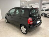 Usata Renault Modus 75 CV (55 kW) 2012 Nero Monovolume