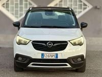 Usata Opel Crossland X Innovation 110 CV (80 kW) 2018 Bianco SUV