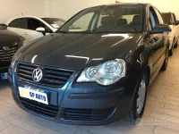 Usata VW Polo United 60 CV (44 kW) 2009 Grigio Utilitaria