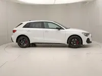 Usata Audi A3 Comfort 272 CV (200 kW) 2025 Bianco arkona Berlina