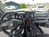 Usata Suzuki Jimny 2020 Nero SUV