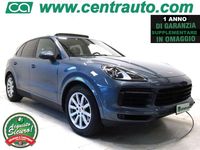 Usata Porsche Cayenne 340 CV (250 kW) 2018 Bisckaya azzurro SUV