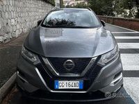 Usata Nissan Qashqai N-Connecta 140 CV (102 kW) 2021 Grigio SUV