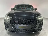 Usata Audi RS Q3 Sportback Ambiente 400 CV (294 kW) 2021 Nero SUV