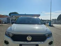 Usata VW T-Roc Sport 190 CV (139 kW) 2020 Bianco SUV