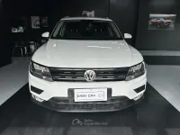 Brugt VW Tiguan Style 150 HK (110 kW) 2016 Hvid SUV