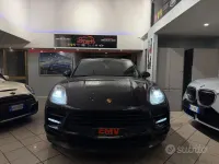 Brugt Porsche Macan 245 HK (180 kW) 2022 Sort SUV