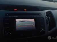 Usata Kia Sportage 116 CV (85 kW) 2015 Bianco SUV