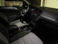 Usata VW Tiguan R-line 150 CV (110 kW) 2019 Bianco SUV