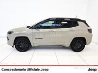 Usata Jeep Compass 241 CV (177 kW) 2021 Bianco SUV