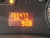 Usata Fiat Punto 69 CV (50 kW) 2007 Nero Utilitaria