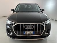 Usata Audi Q3 Advanced 150 CV (110 kW) 2025 Nero SUV