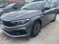 Usata Fiat Tipo City Life 131 CV (96 kW) 2021 Grigio Station wagon