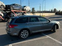 Usata Citroën C5 Business Class 140 CV (102 kW) 2009 Grigio Station wagon