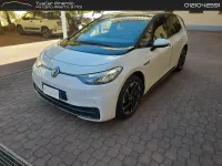 Usata VW ID.3 Pro Performance 150 kW (204 CV) 2020 Bianco Utilitaria