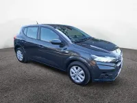 Usata Dacia Sandero Expression 101 CV (74 kW) 2023 Grigio Utilitaria