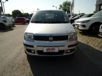 Usata Fiat Panda Dynamic 75 CV (55 kW) 2013 Grigio Utilitaria