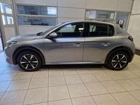 Usata Peugeot e-208 Allure 100 kW (136 CV) 2020 Argento Utilitaria