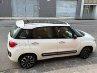 Usata Fiat 500L 105 CV (77 kW) 2013 Bianco Monovolume