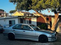Usata BMW 316 Efficient Dynamics 136 CV (100 kW) 1997 Grigio Berlina