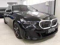 Gebraucht BMW 520 M Sport 197 PS (144 kW) 2023 Schwarz Limousine