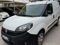 Usata Fiat Doblò Easy 119 CV (87 kW) 2021 Bianco Monovolume