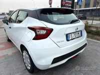 usata Nissan Micra 1.0 IG 12V 5 porte Visia