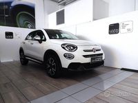 Usata Fiat 500X Mirror 120 CV (88 kW) 2019 Bianco SUV