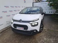 Usata Citroën C3 PureTech 110 CV (80 kW) 2020 Bianco Utilitaria