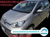 Usata VW up! move up! 75 CV (55 kW) 2018 Gray Utilitaria
